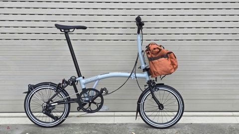 Brompton P line 2025