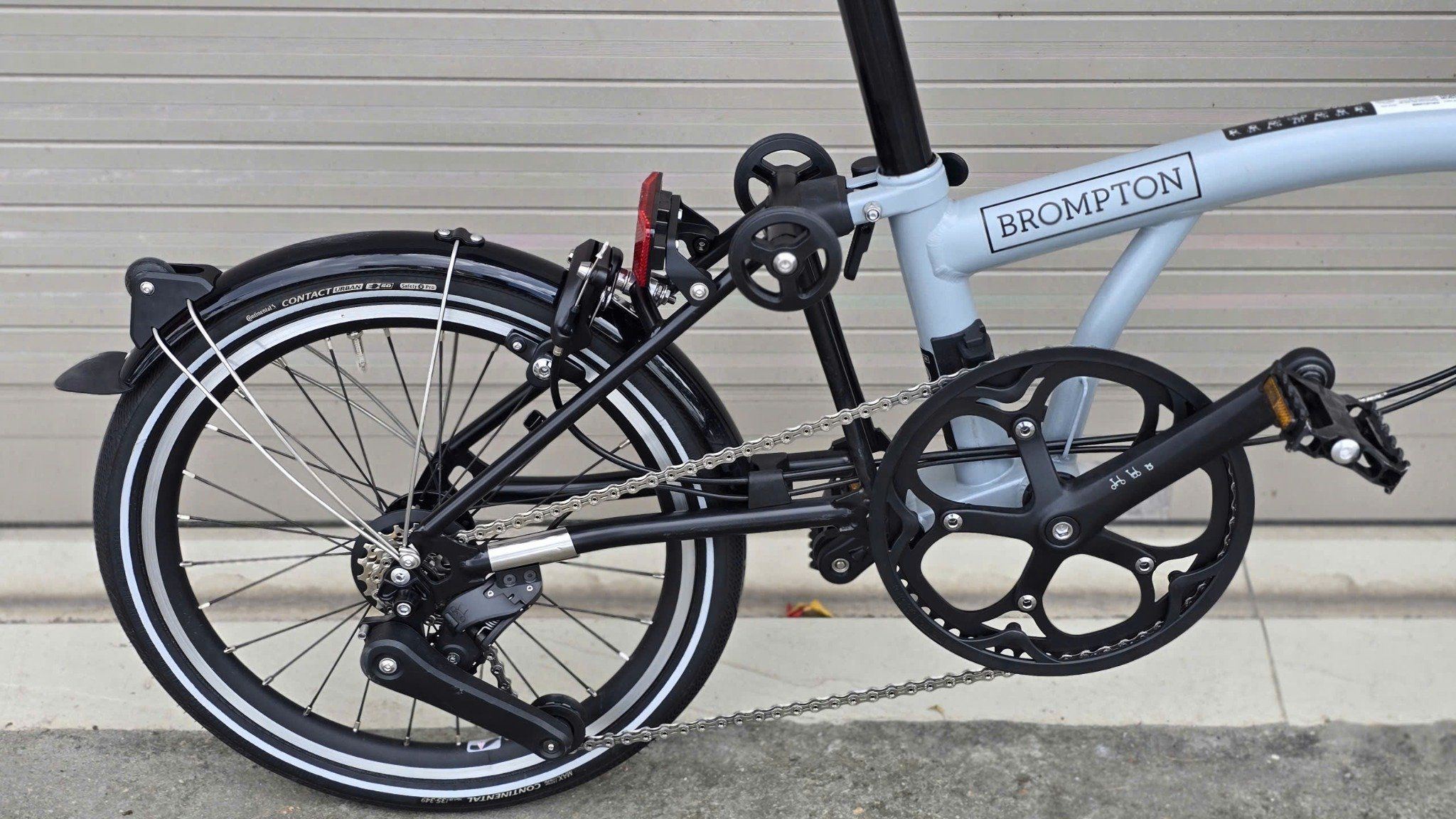  Brompton P line 2025 