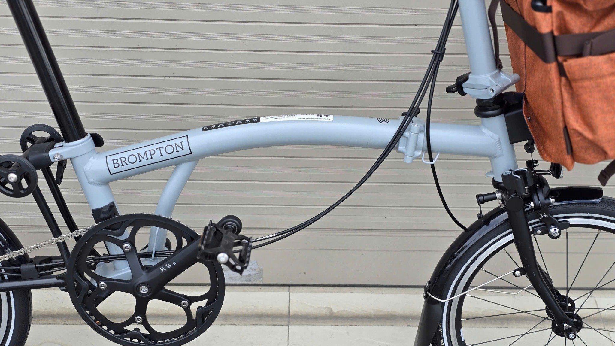  Brompton P line 2025 