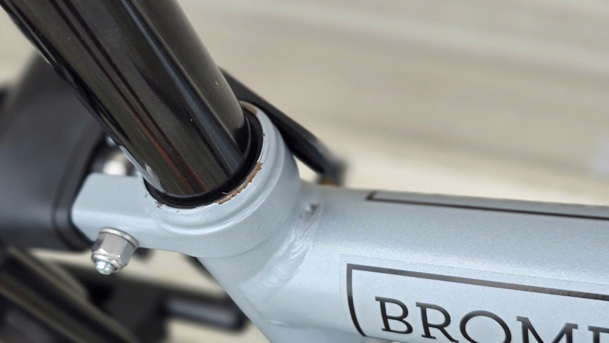  Brompton P line 2025 