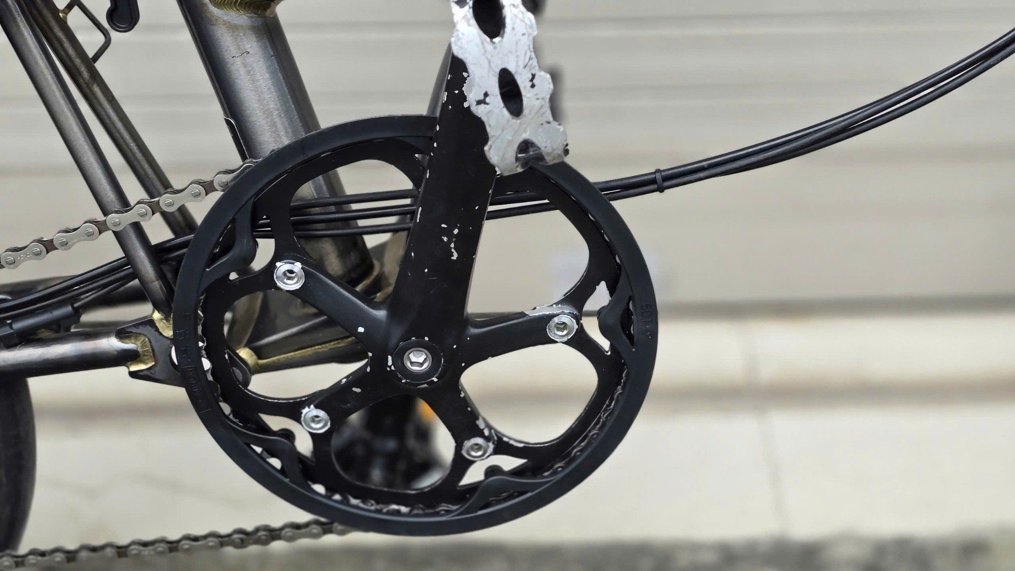  Brompton Lacquer 2018 6sp 