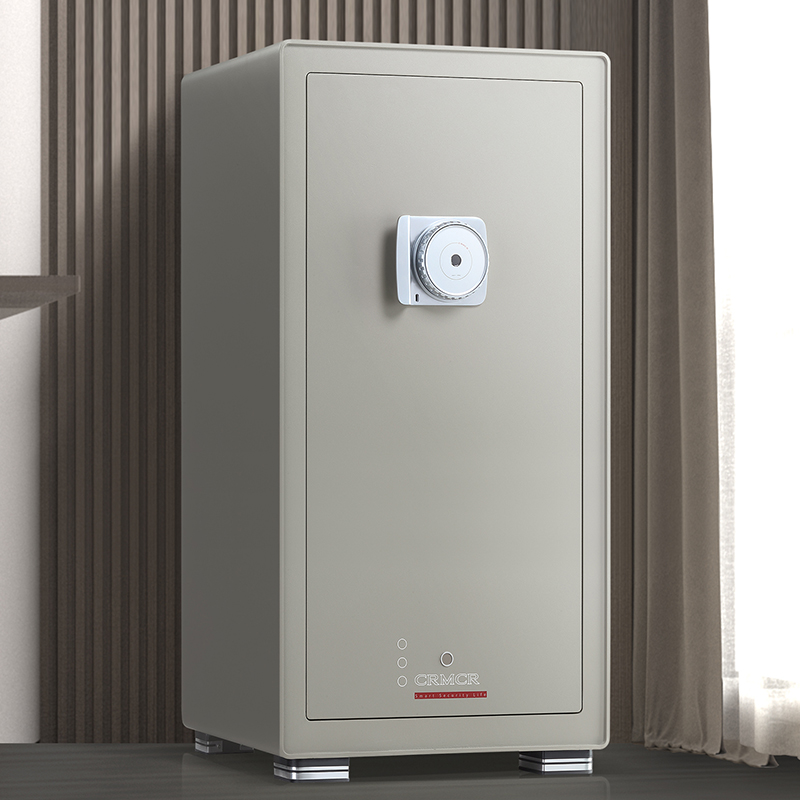 Két Sắt Nhập Khẩu CRMCR 150MB Thép Dày 10 Ly Chống Phá, Cảnh Báo Qua Điện Thoại