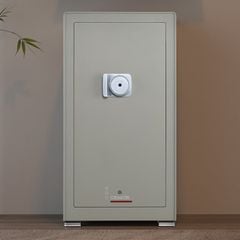 Két Sắt Nhập Khẩu CRMCR 150MB Thép Dày 10 Ly Chống Phá, Cảnh Báo Qua Điện Thoại