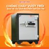 Két Sắt Việt Tiệp chính hãng KV91DT Khóa Điện Tử