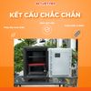 Két Sắt Việt Tiệp chính hãng KV91DT Khóa Điện Tử
