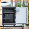 Lòng bên trong Két Sắt Việt Tiệp Chính Hãng KCC56 Điện Tử Chống Cháy