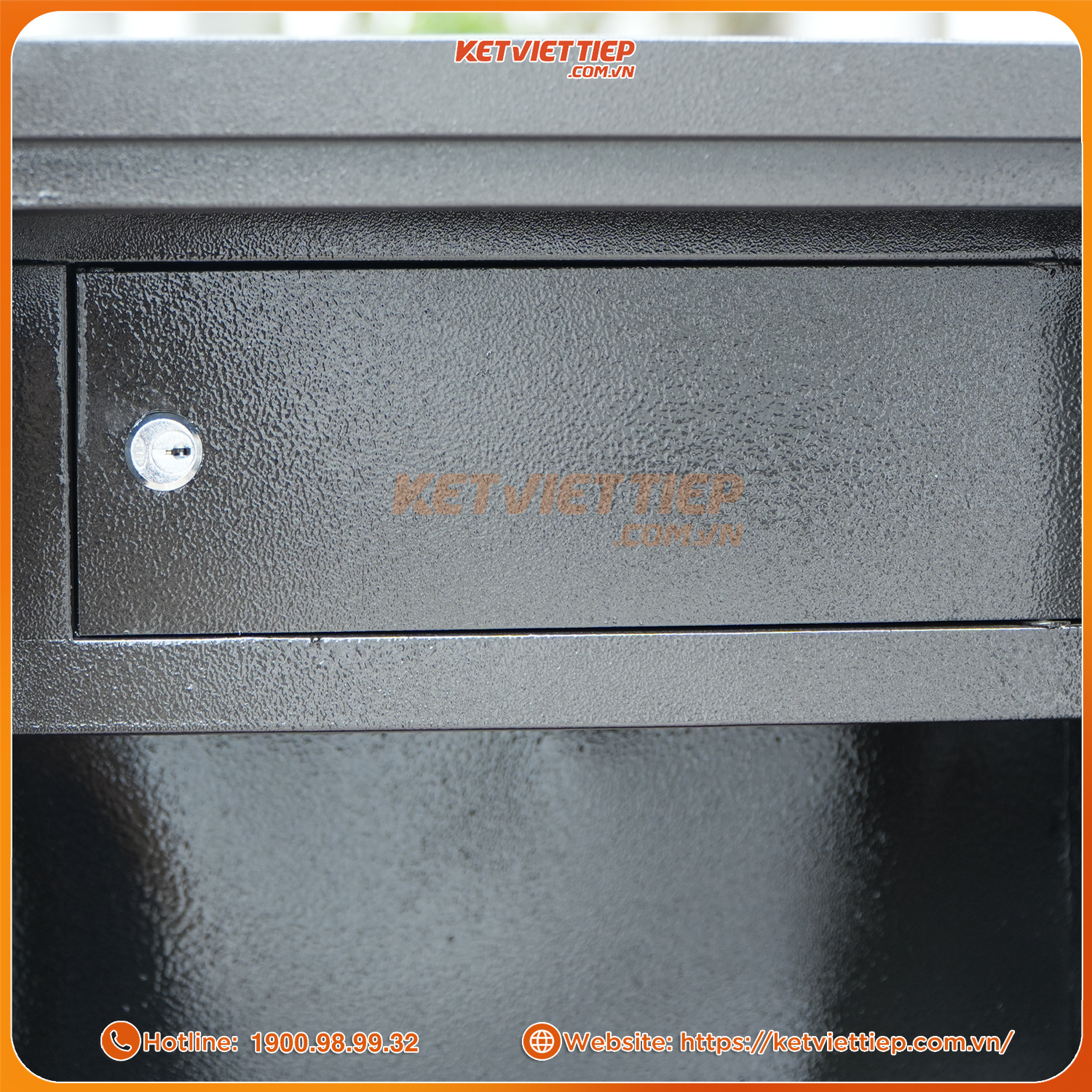 Két Sắt Việt Tiệp Chính Hãng KCC56 Điện Tử Chống Cháy