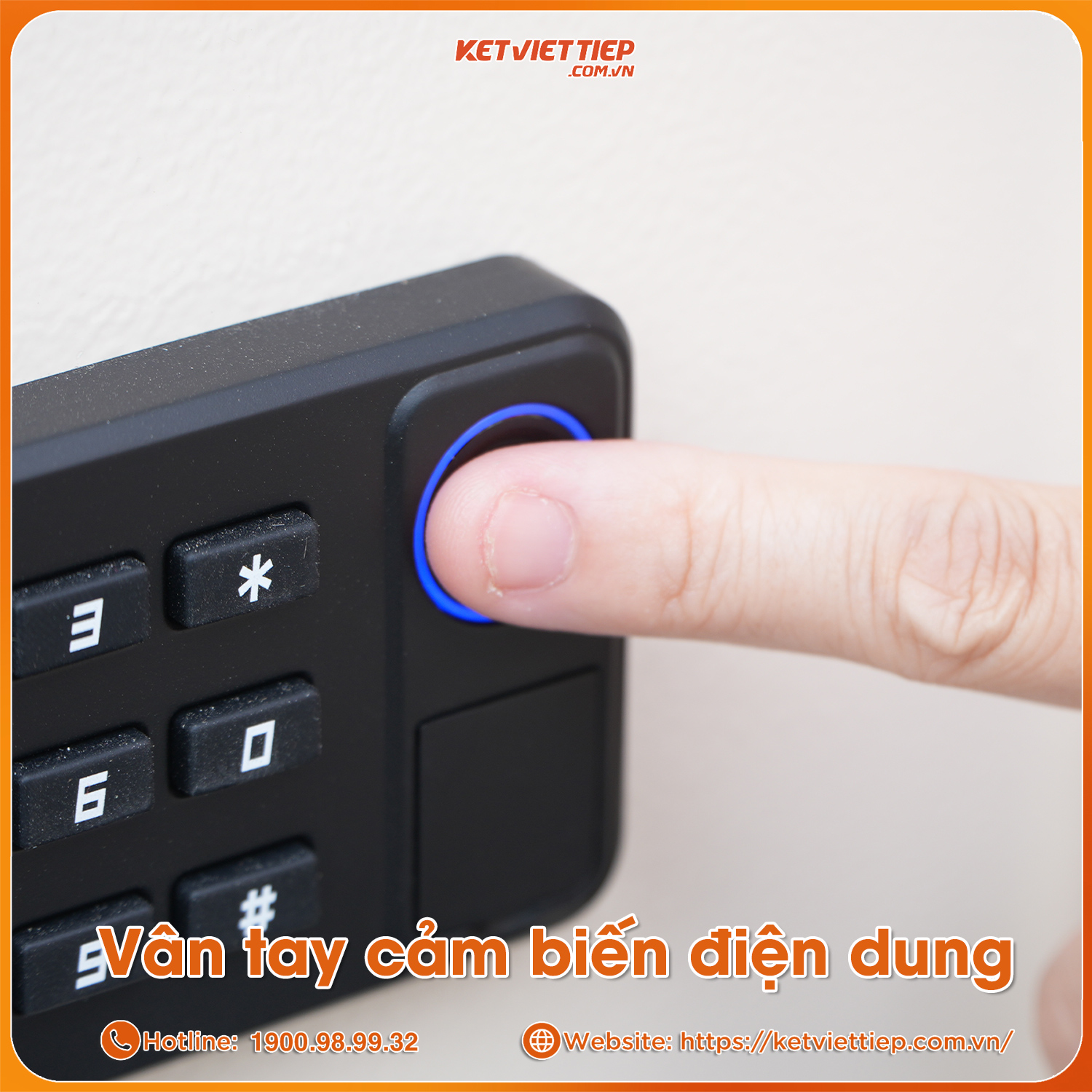 Két Sắt Mini Thông Minh Safiron 25LBF Vân Tay Điện Tử Kết Nối Điện Thoại