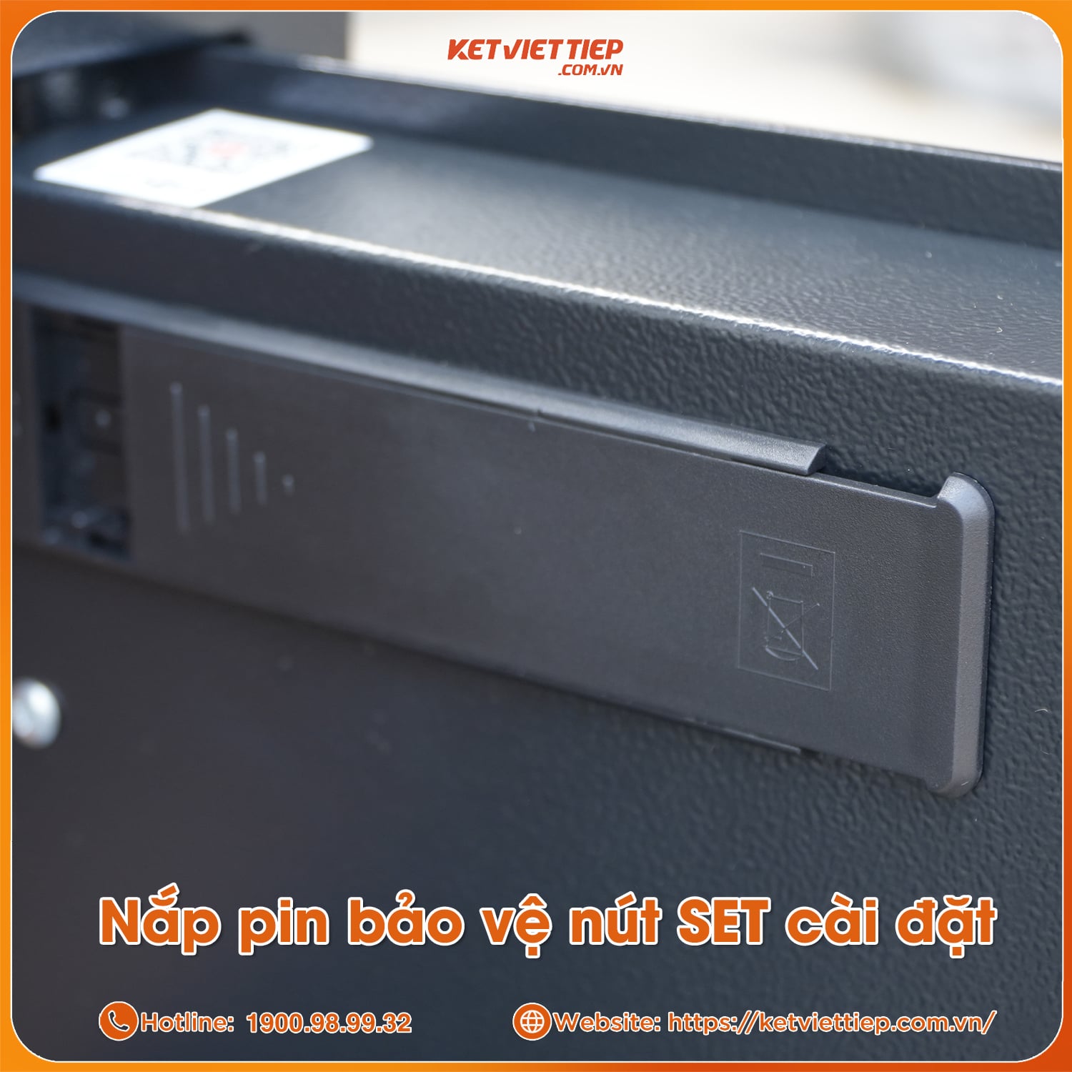 Két Sắt Mini Thông Minh Safiron 25LBF Vân Tay Điện Tử Kết Nối Điện Thoại