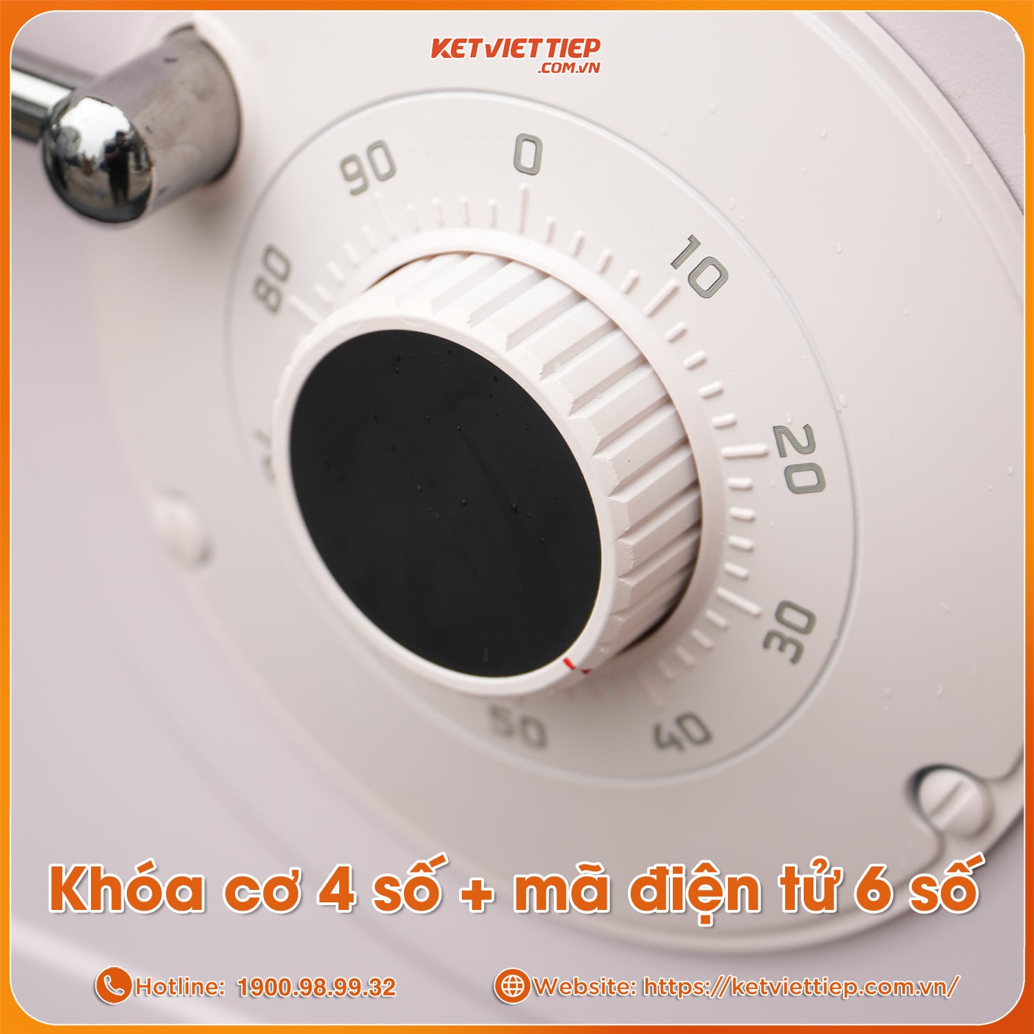 Két Sắt Xiaomi CRMCR 30J Khóa Cơ Kết Hợp Mã Số Điện Tử, Có Kết Nối APP Xiaomi Home