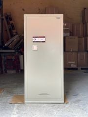 Két Sắt Aifeibao HK-150-FL Cỡ Lớn – Vân Tay Tĩnh Mạch, Cảnh Báo Trộm Điện Thoại 24/7, Thép Nguyên Khối Chống Phá
