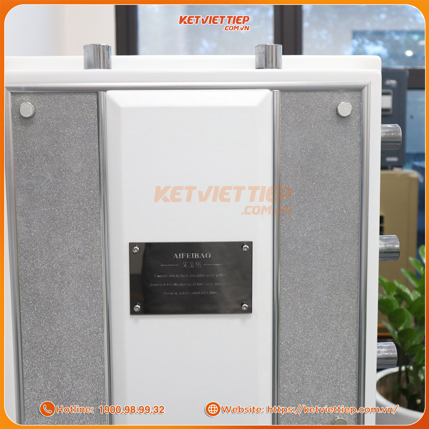 Két Sắt Nhập Khẩu Thông Minh Cao Cấp BENSON120 Nhận Diện Khuôn Mặt - Tích hợp hộp xoay đồng hồ