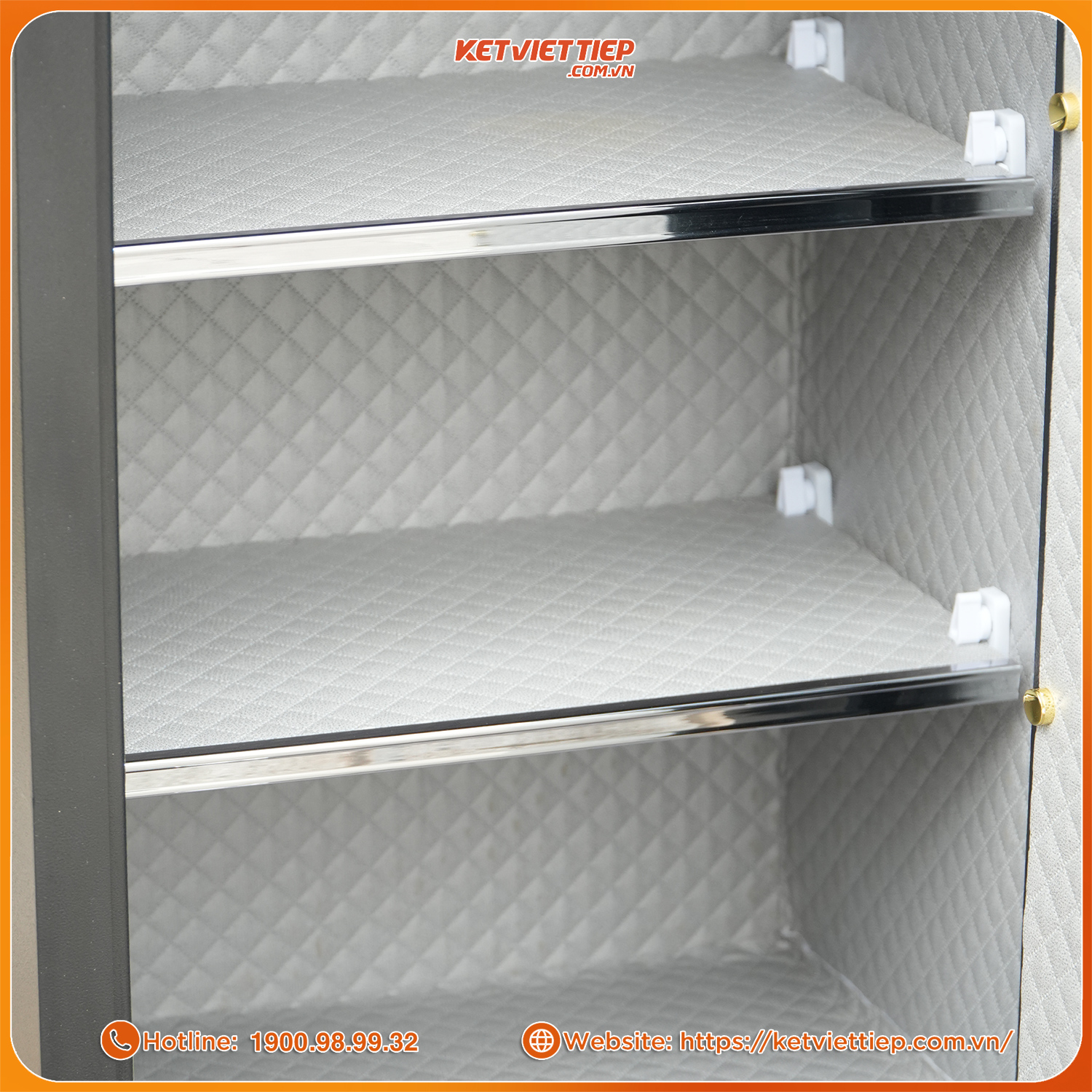 Két Sắt Nhập Khẩu Safiron 100LS Vân Tay Điện Tử Kết Nối APP Điện Thoại