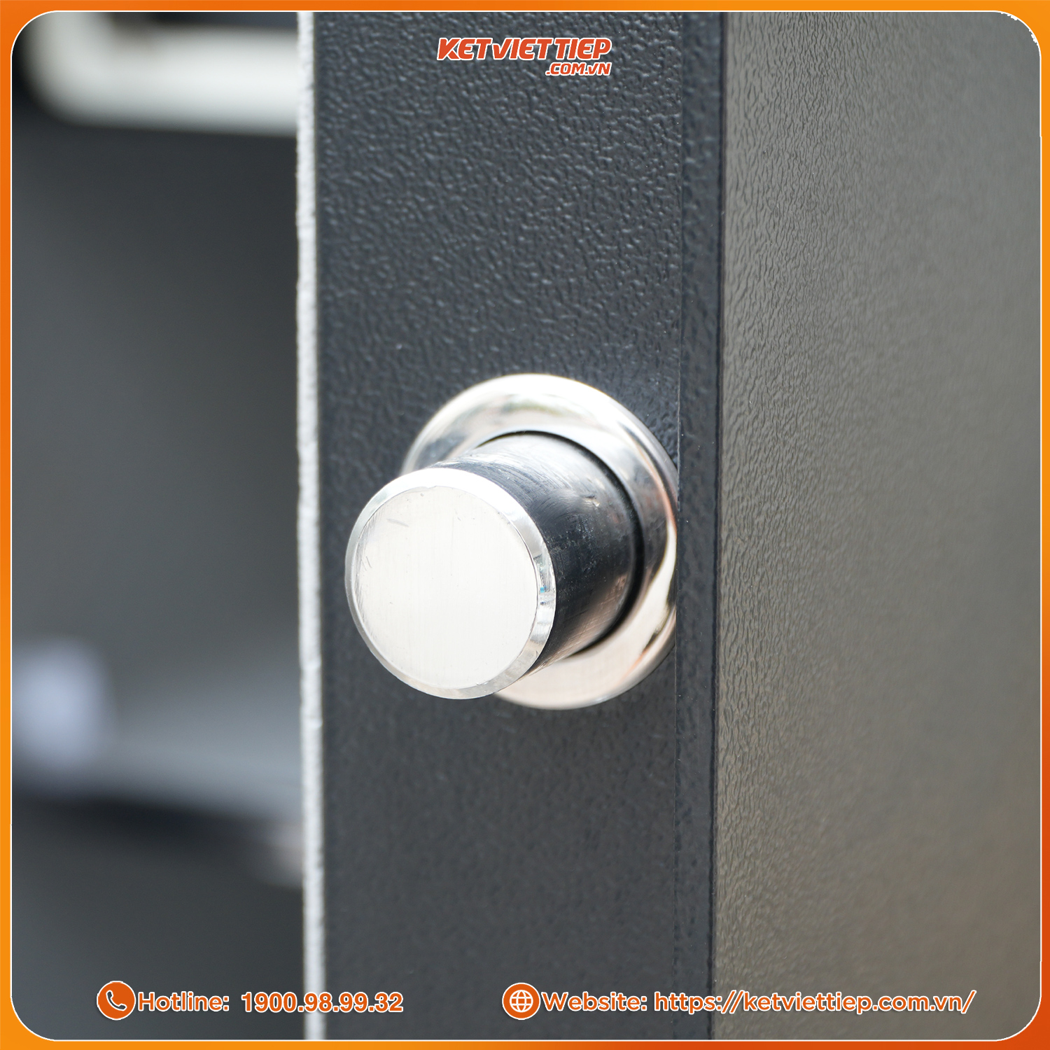 Két Sắt Nhập Khẩu Safiron 120LS Vân Tay Điện Tử Kết Nối APP Điện Thoại