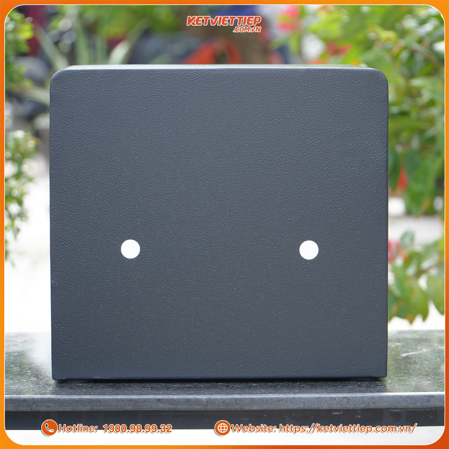 Két Sắt Mini Nhập Khẩu Safiron 35LS Vân Tay Điện Tử Kết Nối App Điện Thoại