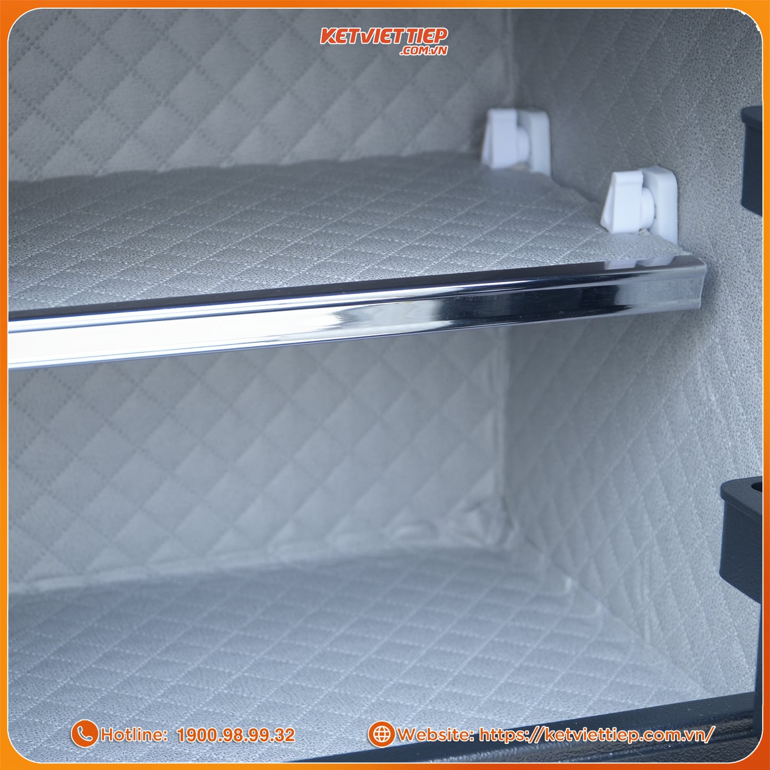 Két Sắt Mini Nhập Khẩu Safiron 35LS Vân Tay Điện Tử Kết Nối App Điện Thoại