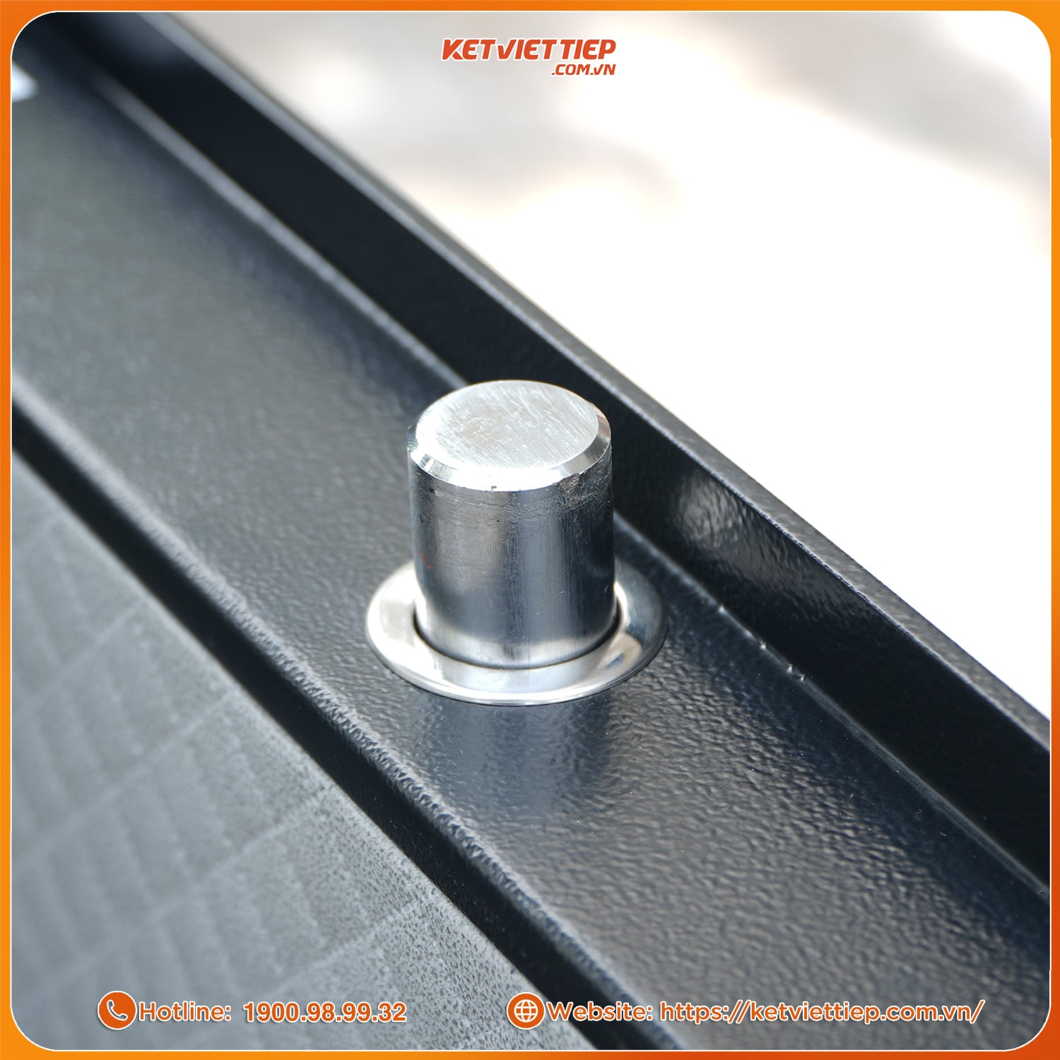 Két Sắt Nhập Khẩu Safiron 80LS Vân Tay Điện Tử Kết Nối APP Điện Thoại