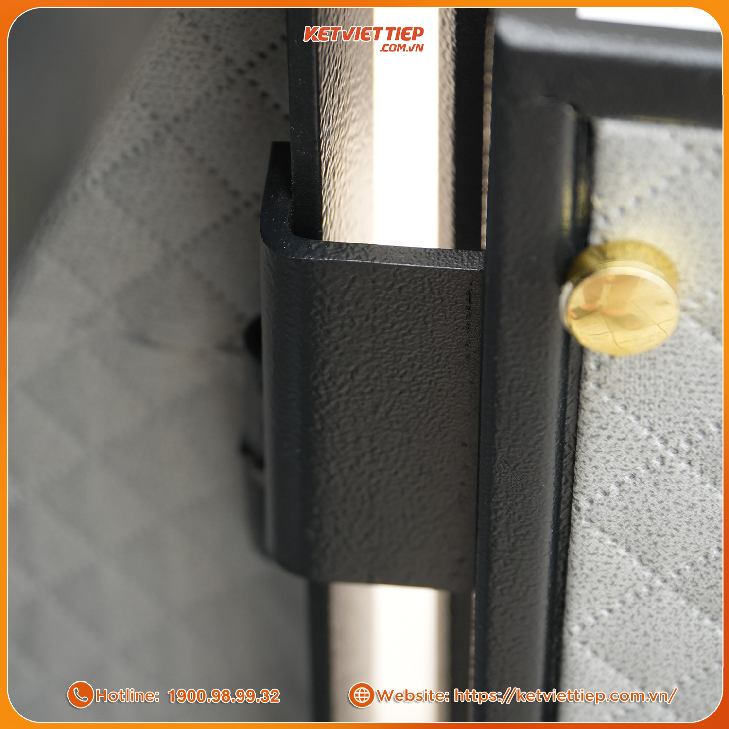 Két Sắt Nhập Khẩu Safiron 80LS Vân Tay Điện Tử Kết Nối APP Điện Thoại