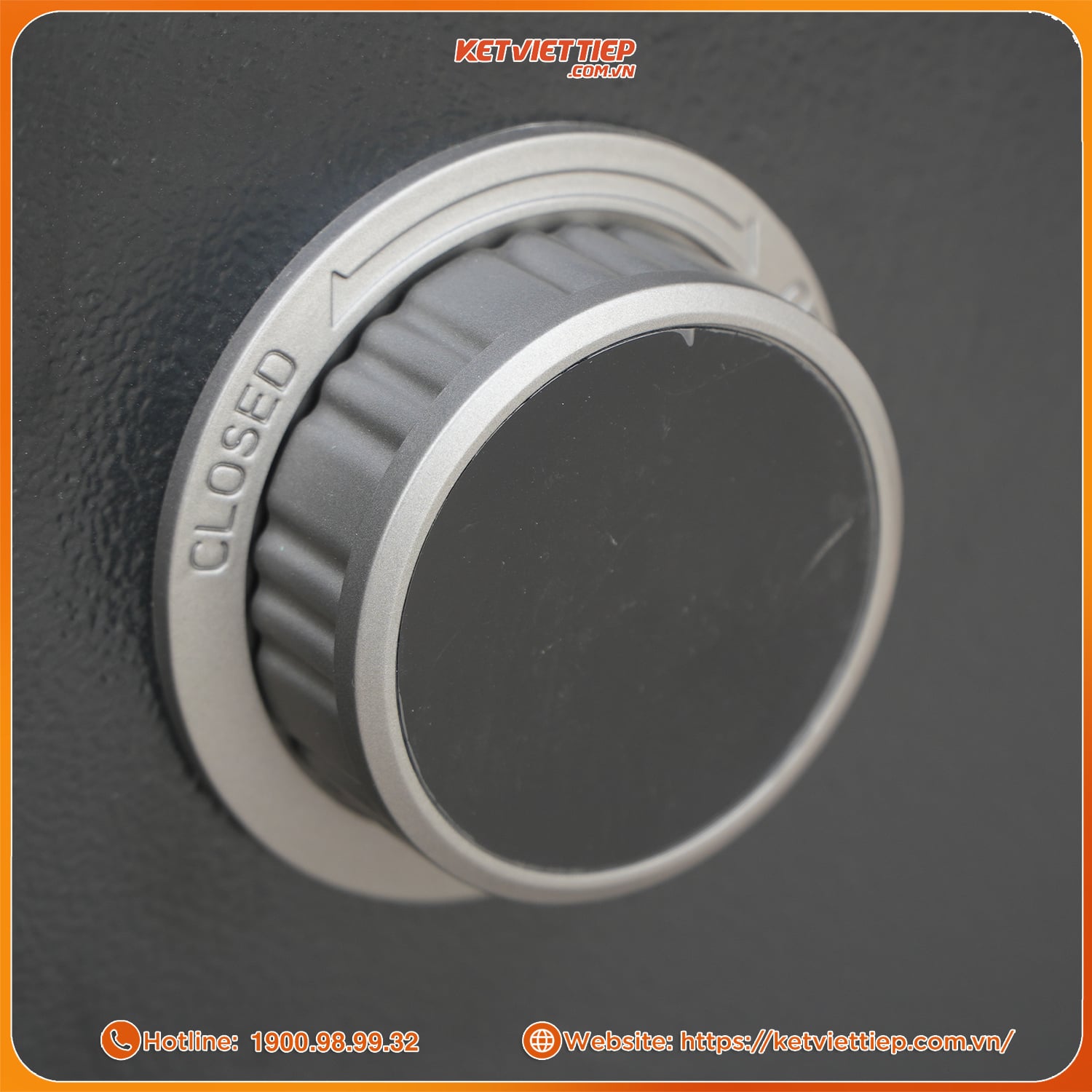 Két Sắt Nhập Khẩu Safiron 80LS Vân Tay Điện Tử Kết Nối APP Điện Thoại