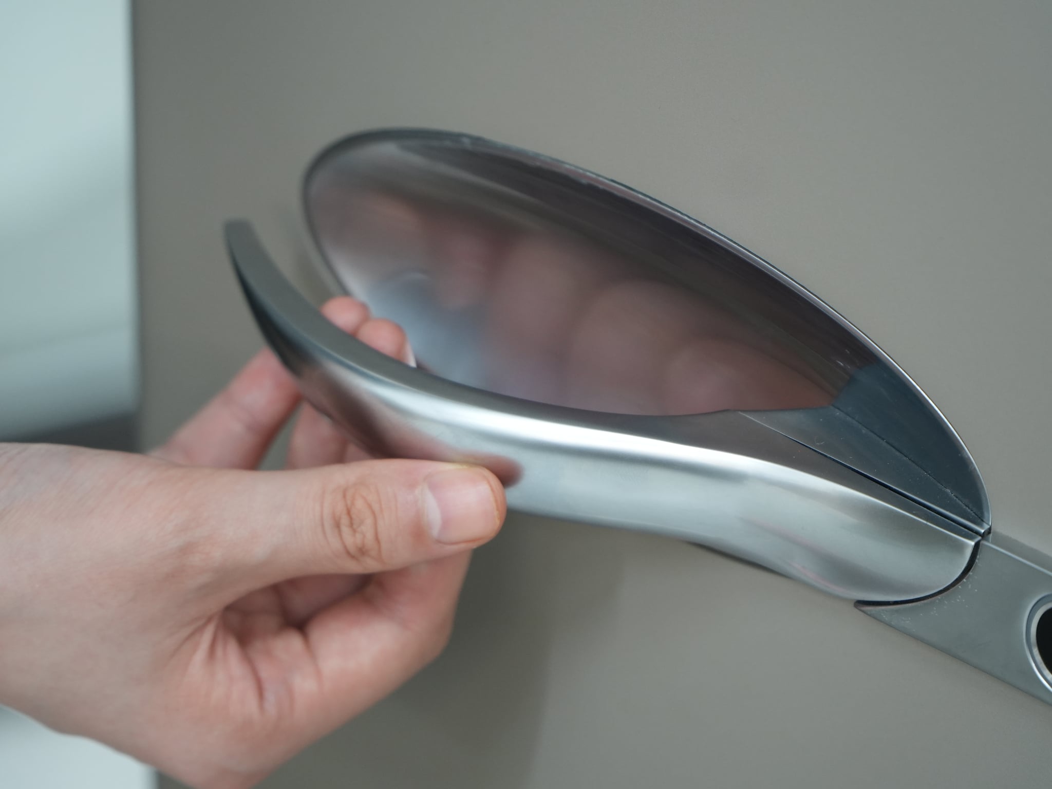 Két sắt Xiaomi CRMCR 80DB Nhập Khẩu Cao Cấp, Cửa Thép 24 ly, Khóa Vân Tay Điện Tử Cảnh Báo Qua Điện Thoại