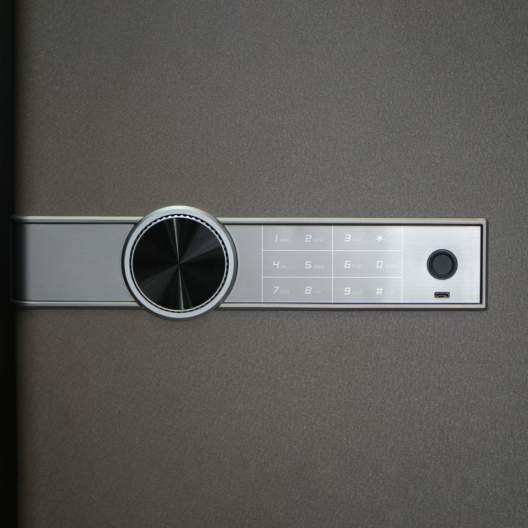 Két Sắt Xiaomi CRMCR 80JBW Có Ngăn Đồng Hồ Xoay, Cảnh báo điện thoại