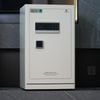 Két Sắt Xiaomi CRMCR 80LE Nhập Khẩu Thông Minh, Khóa Vân Tay Điện Tử, Chống Trộm A10, Cảnh Báo Qua Điện Thoại