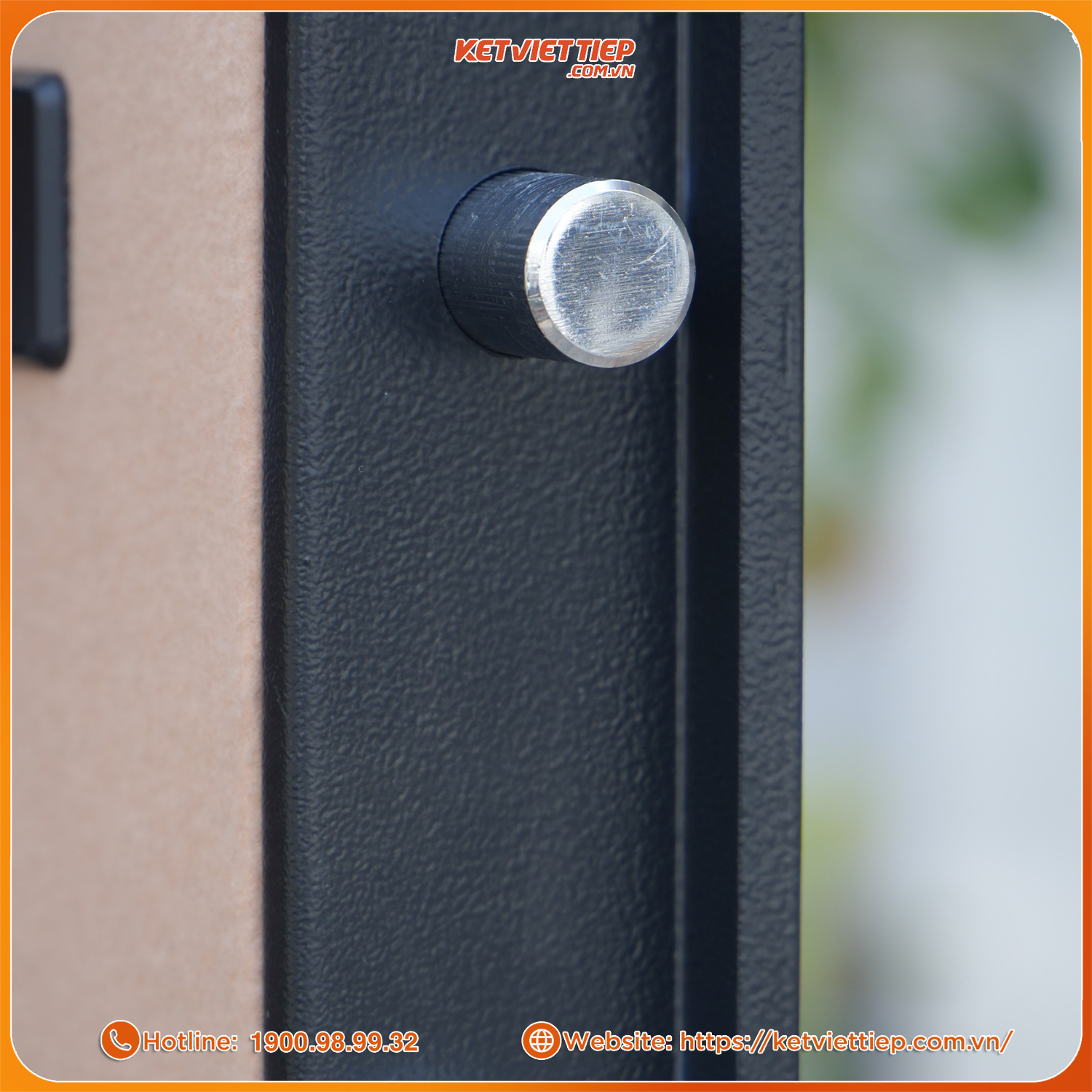 Két Sắt Nhập Khẩu Safiron 60LBF Vân Tay Điện Tử Kết Nối App Điện Thoại