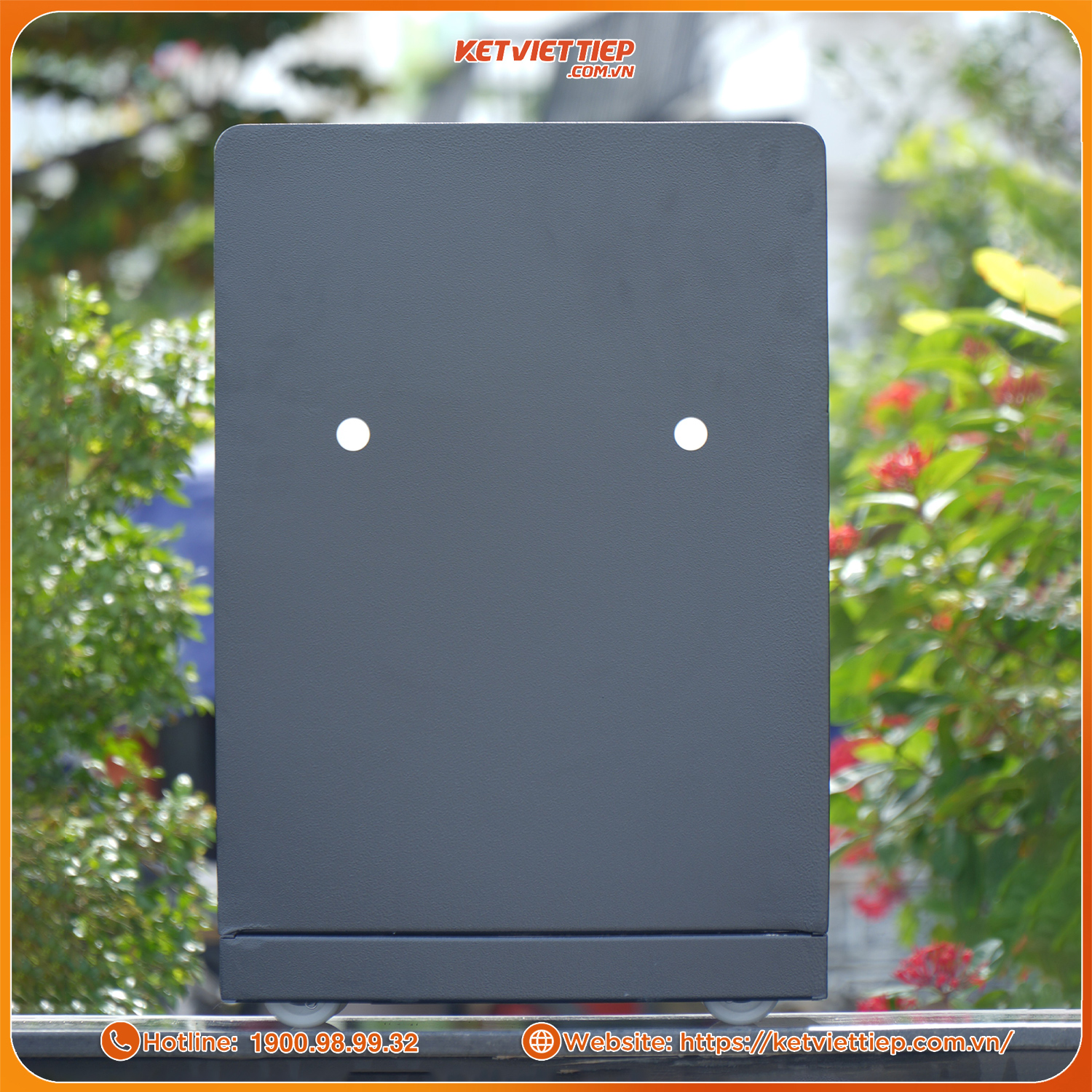 Két Sắt Nhập Khẩu Safiron 60LS Vân Tay Điện Tử Kết Nối App Điện Thoại