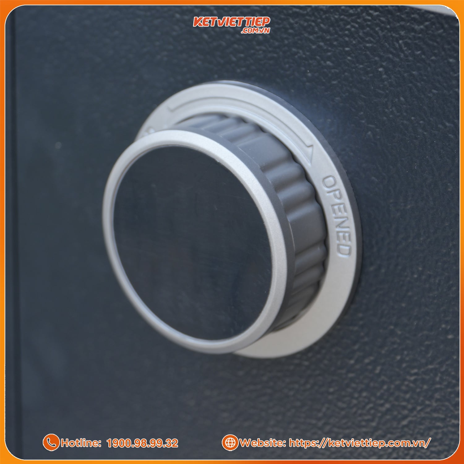 Két Sắt Nhập Khẩu Safiron 60LS Vân Tay Điện Tử Kết Nối App Điện Thoại