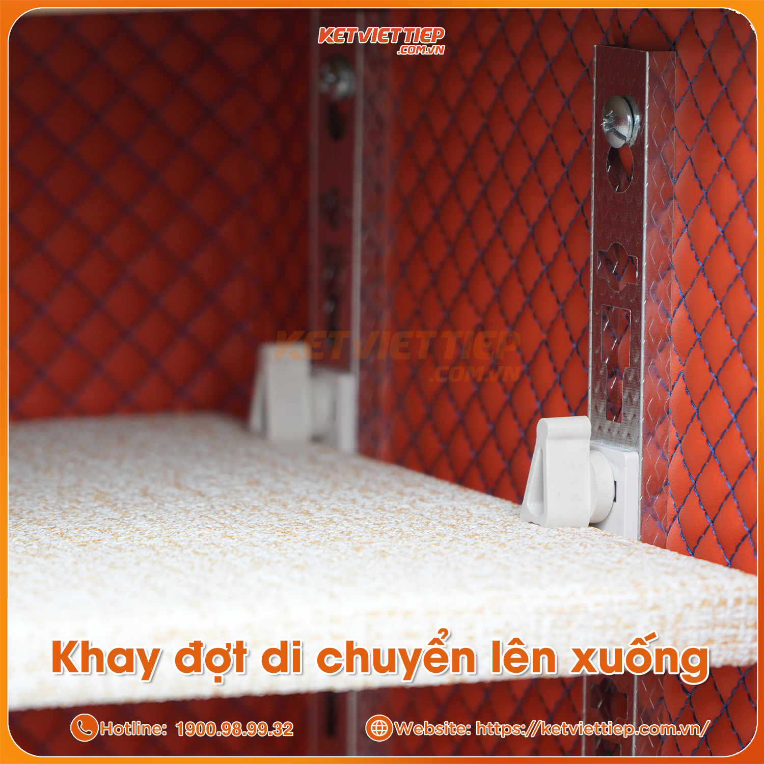 Két sắt Việt Tiệp siêu cường KC188B Khóa Cơ Đổi Mã