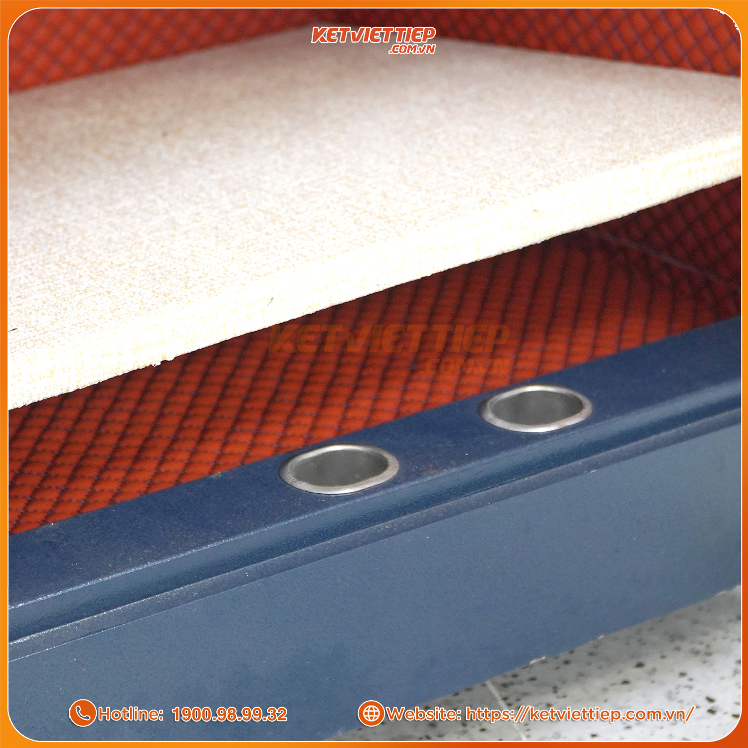 Két Sắt Siêu Cường Việt Tiệp Cỡ Lớn KSC1200DM Khóa Cơ Đổi Mã