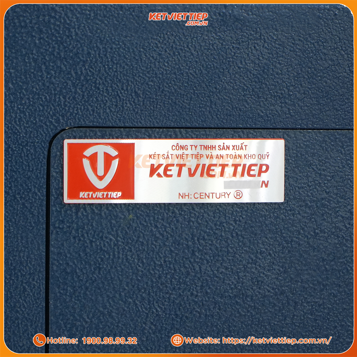 Két Sắt Siêu Cường Việt Tiệp Cỡ Lớn KSC1200DM Khóa Cơ Đổi Mã