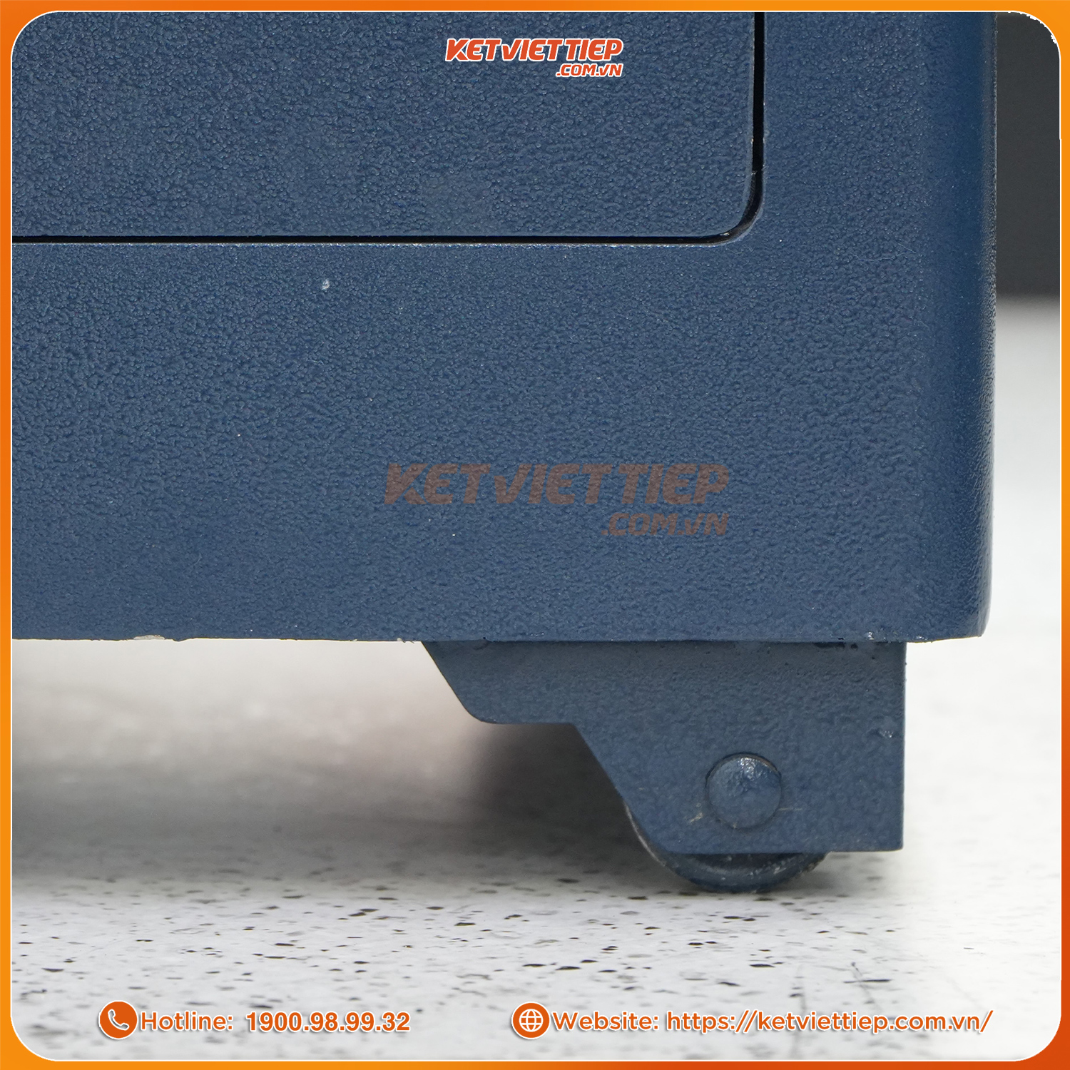 Két Sắt Siêu Cường Việt Tiệp Cỡ Lớn KSC1200DM Khóa Cơ Đổi Mã