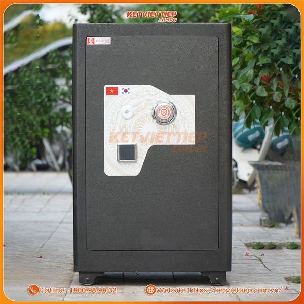 Két Sắt Siêu Cường Việt Tiệp Cỡ Lớn KSC100DM Khóa Cơ Đổi Mã