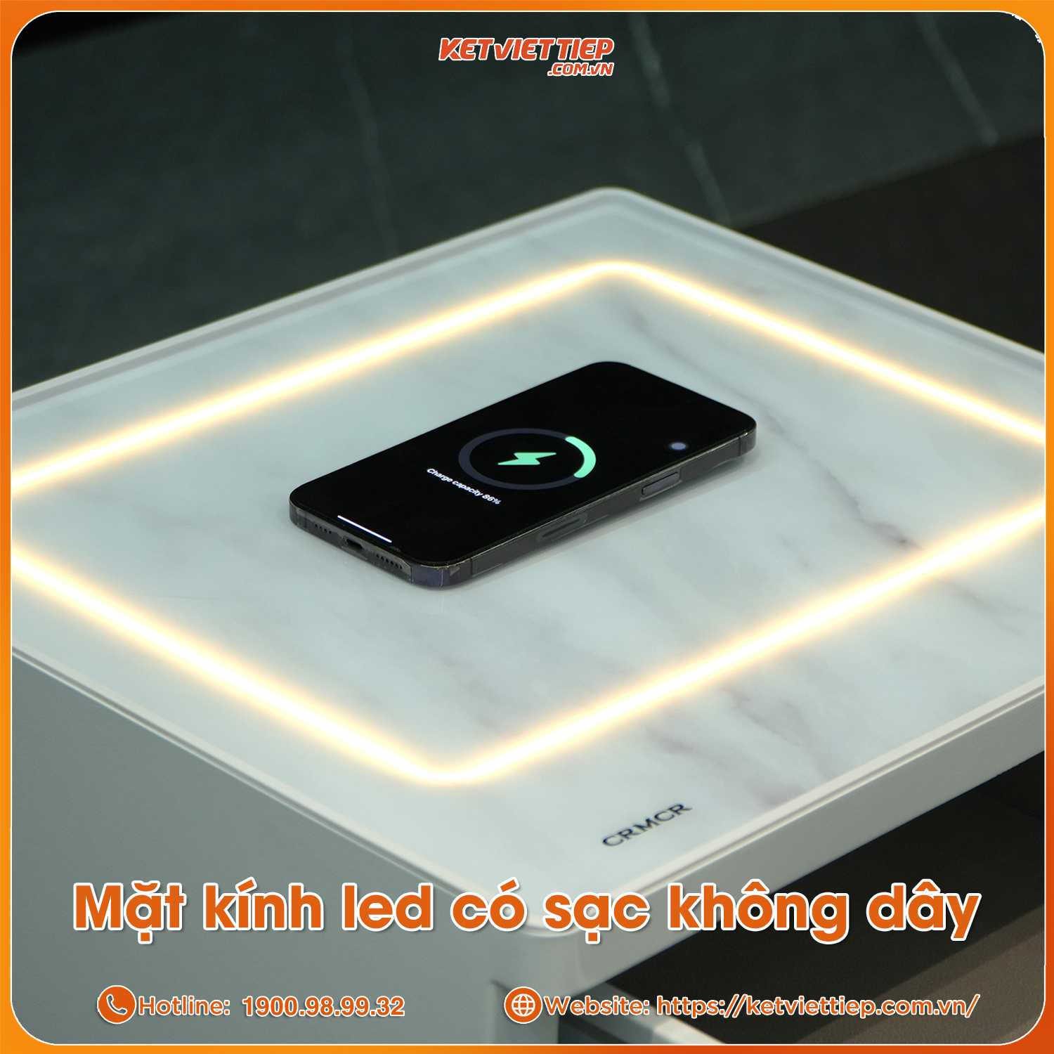 Két Sắt Tủ Đầu Giường Thông Minh Xiaomi CRMCR 50YN Kết Nối APP Xiaomi Home