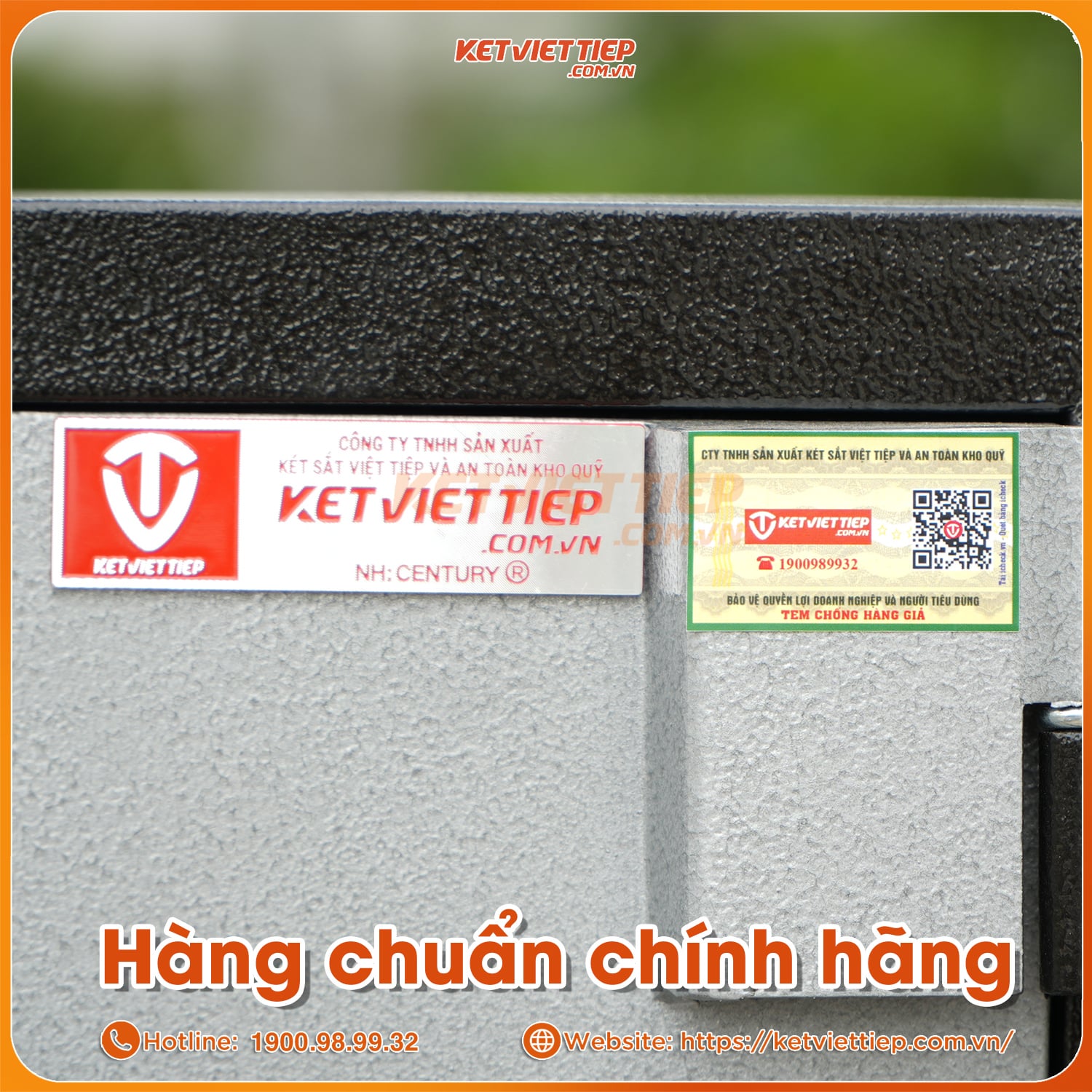 Két Sắt Việt Tiệp chính hãng KV91DT Khóa Điện Tử chống cháy báo động