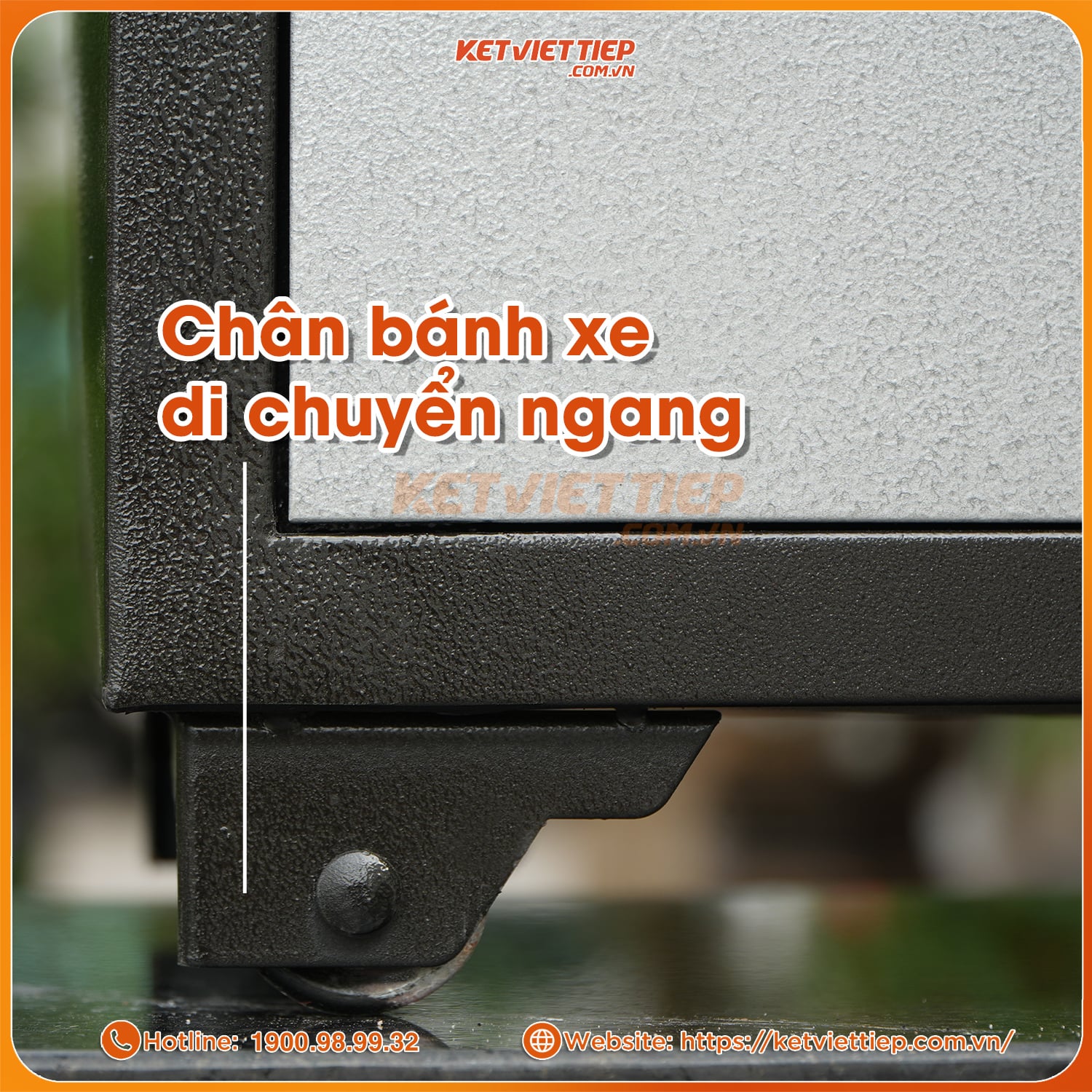 Két Sắt Việt Tiệp chính hãng KV91DT Khóa Điện Tử chống cháy báo động