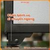Chân bánh xe Két sắt điện tử