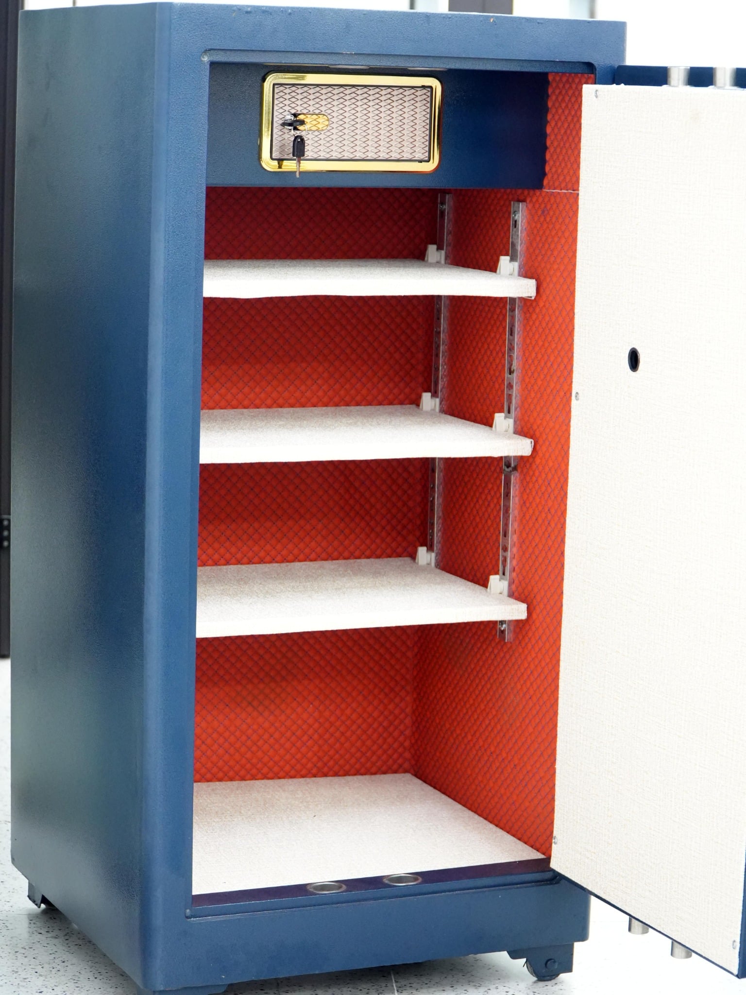 Két Sắt Siêu Cường Việt Tiệp Cỡ Lớn KSC120DM Khóa Cơ Đổi Mã