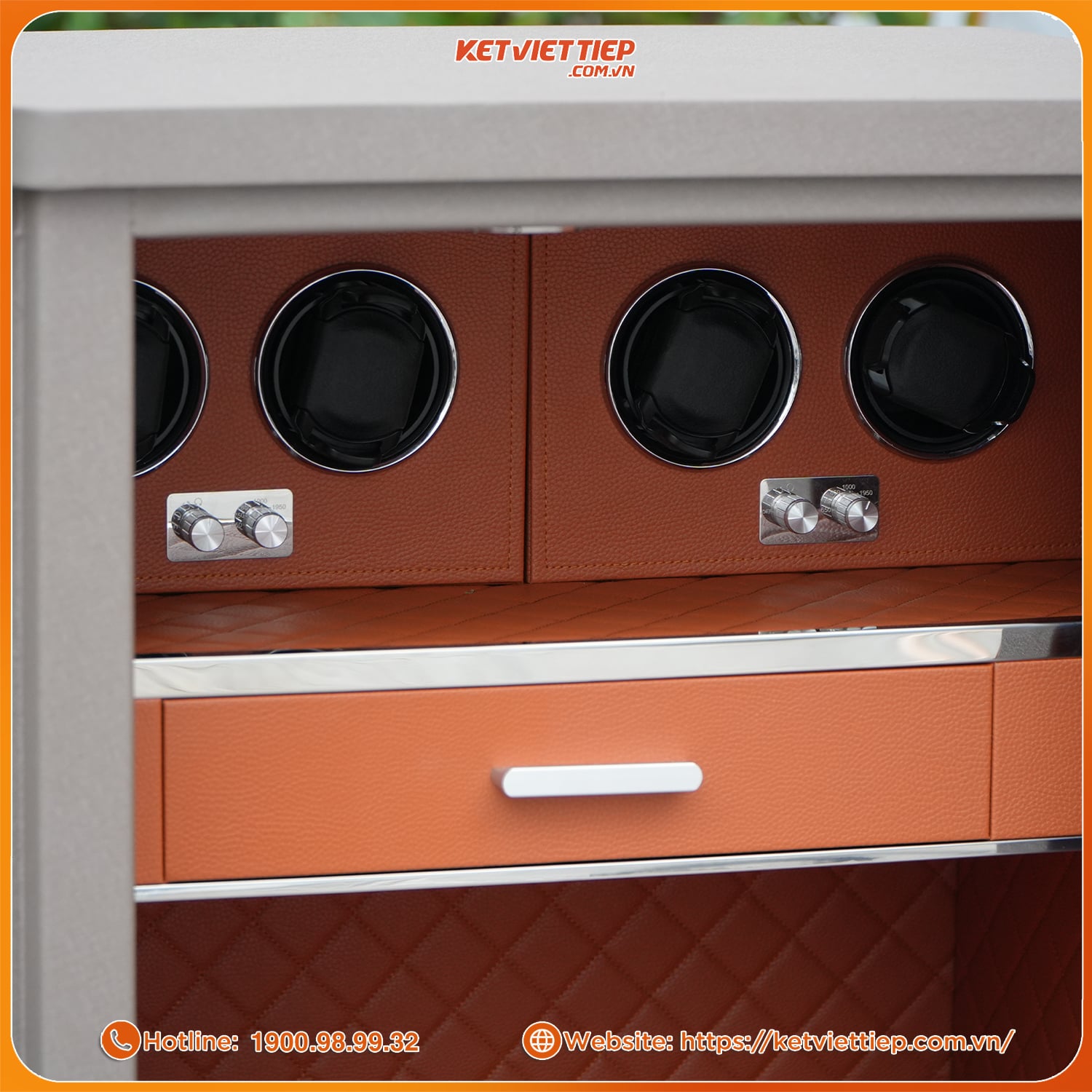 Két Sắt Xiaomi CRMCR 100JBW Có Ngăn Đồng Hồ Xoay, Kết Nối APP Xiaomi Home