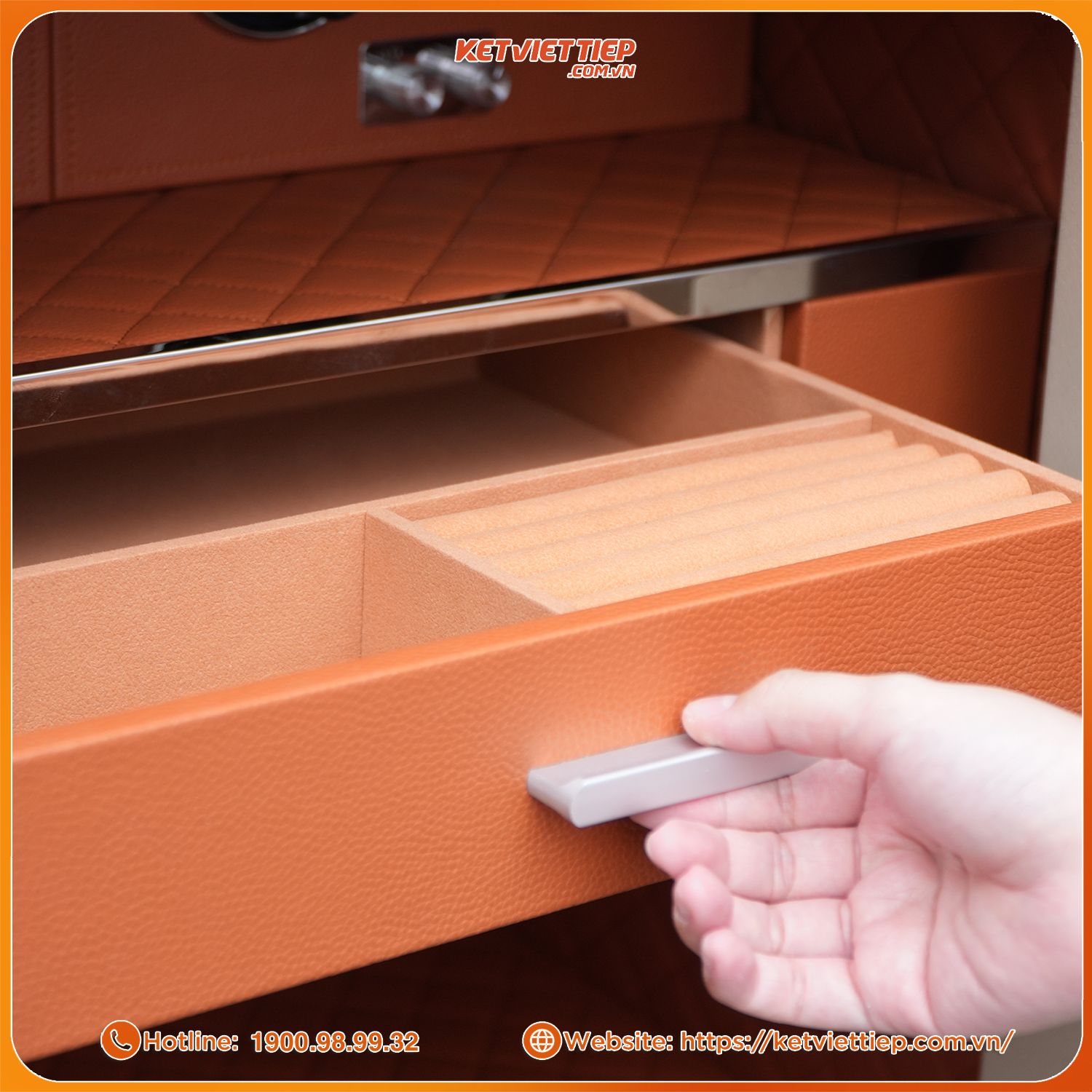 Két Sắt Xiaomi CRMCR 120JBW Có Ngăn Đồng Hồ Xoay, Kết Nối APP Xiaomi Home