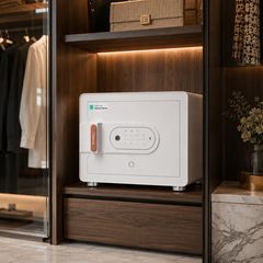 Két Sắt Xiaomi CRMCR 30MS Khóa Vân Tay Điện Tử, Cảnh báo điện thoại