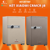 Két Sắt Xiaomi CRMCR 65JB Khóa Vân Tay Điện Tử, Kết Nối APP Xiaomi Home