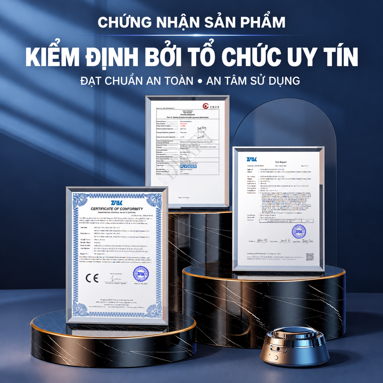 Pin Két Sắt AA CRMCR Chính Hãng Chuyên Dùng Cho Két Sắt – Vỉ 4 Viên