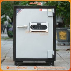 Két Sắt Việt Tiệp KV150DT Điện Tử chống cháy