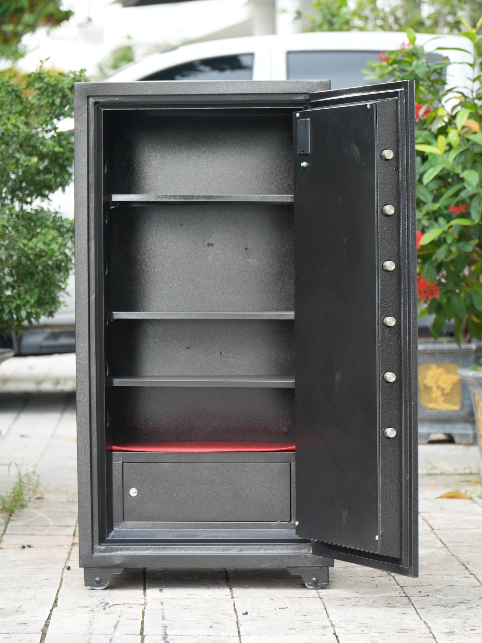 Két sắt Việt Tiệp ngân hàng KCC265 Điện Tử