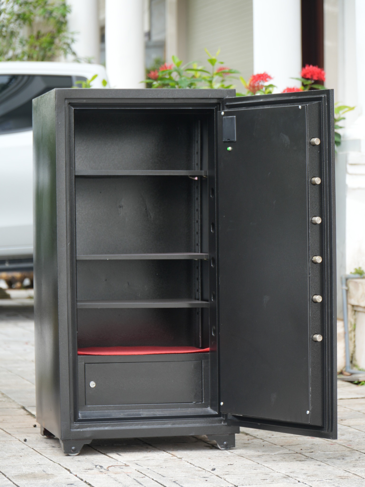 Két sắt Việt Tiệp ngân hàng KCC265 Điện Tử