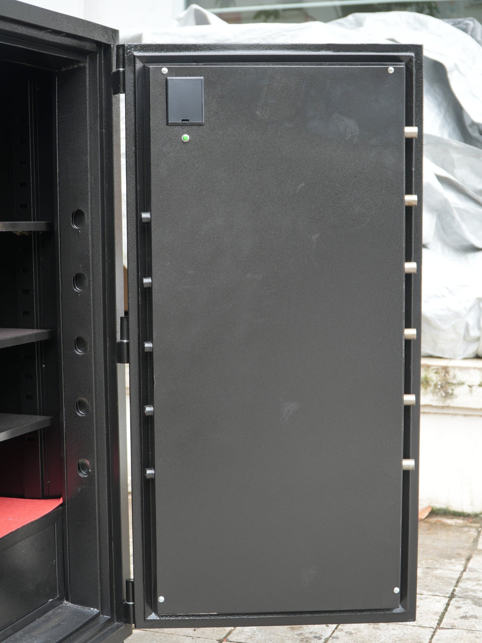 Két sắt Việt Tiệp ngân hàng KCC265 Điện Tử