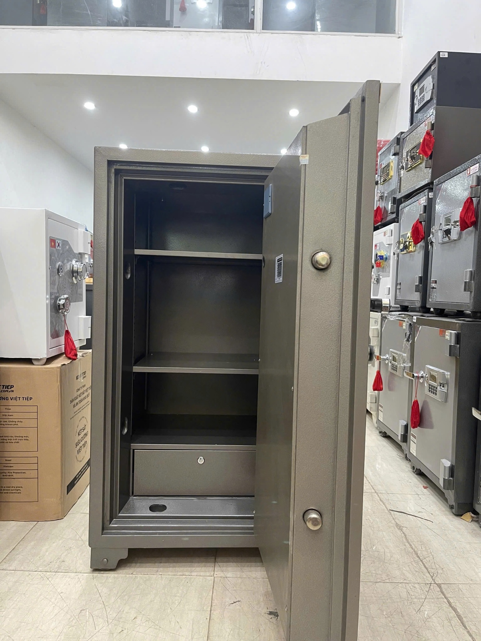 Két sắt ngân hàng cao cấp Bmec KNHSC-K193 cao cấp