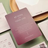  Tình Yêu Nồng Ấm – Warmth of Love ∞ TD-B0065 